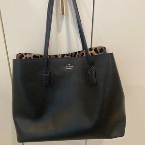kate spade hadley road large tote